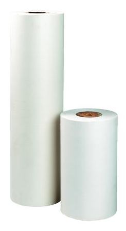 Newsprint Paper Roll - White, 600mm x 400m, 45gsm (1)