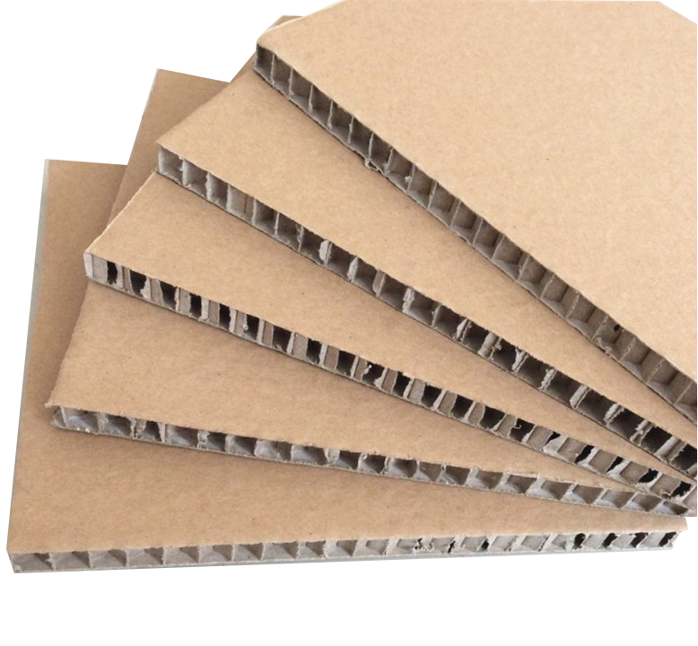 Honeycomb Layer Sheet - Brown, 1000mm x 1200mm x 8mm (240)