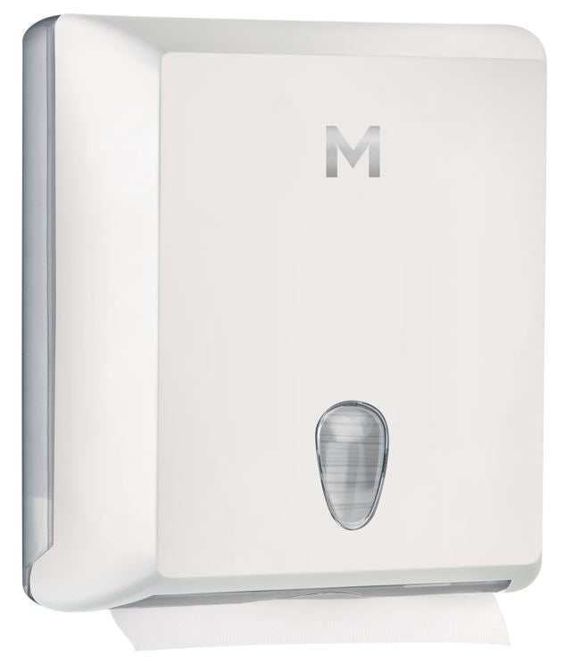 Regular Slimfold Dispenser - White, 450 Sheet Capacity (Per Each)