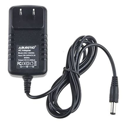 Automatic Cut Roll Feed Dispenser Cable - Black, CE Certified (Per Each)