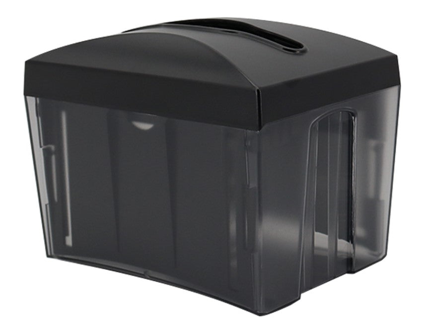 Tabletop Napkin Dispenser - Black, 500 Sheet Capacity (Per Each)