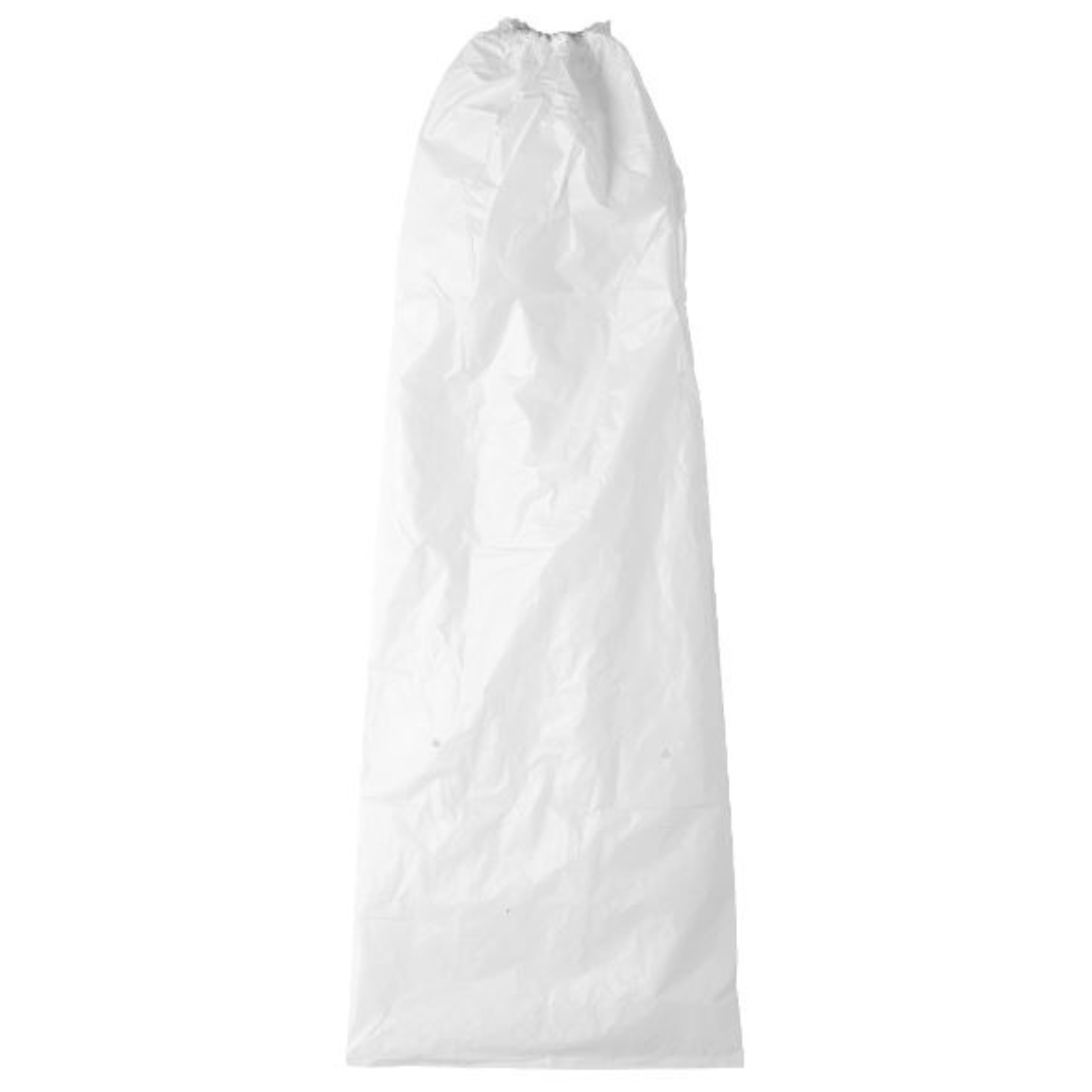 Pod Classic Elasticated Liners - White, Fragranced (20)