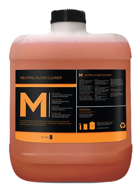 Beerline Cleaner - Clear, 5L Refill Bottle (Per Bottle) *MPI Approved C38