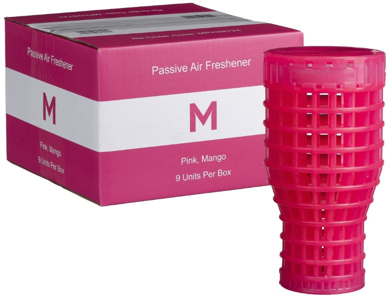 Passive Air Freshener - Pink, Mango (Per Each)