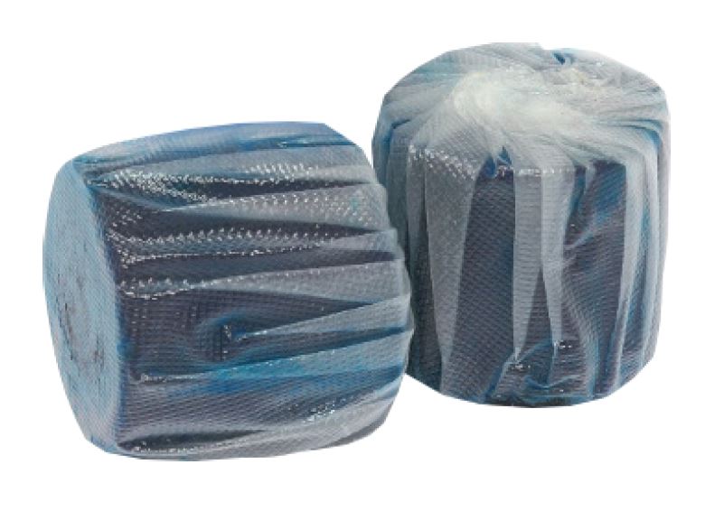 Toilet Cleaning Capsules - Blue, Pine, 50g (Per Bottle)