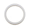 Liquid Wall Dispenser O Ring - White, Rubber (200)