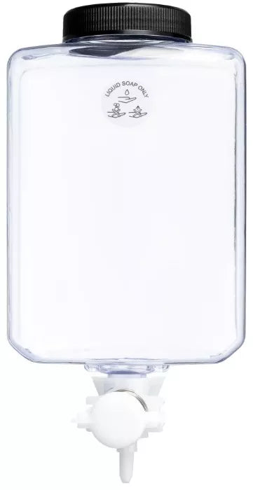 Liquid Wall Dispenser Cartridge - Clear, 1000ml Capacity (Per Each)