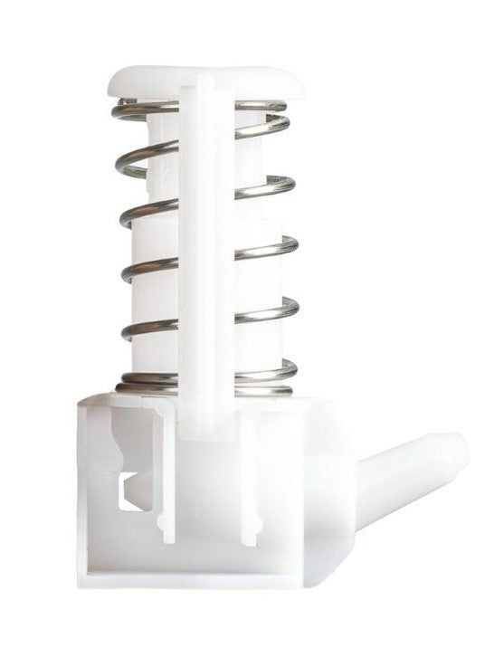 Liquid Wall Dispenser Pump - White, Liquid Nozzle (60)