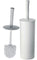 Enclosed Toilet Tidy Set - White, Plastic (Per Each)
