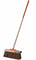 Yard Broom - Brown, 355mm x 25mm x 1350mm, Stiff Bristles (Per Broom)