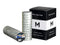 Acrylic Office Tape - Clear, 12mm x 33m x 45mu, 25.4mm Core (Per Roll)