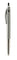 Bic Clic Ball Point Pen - Black, Medium 1.0mm Tip (Per 10 Pens/Pack)