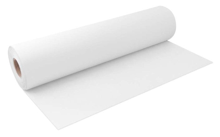 Greaseproof Paper Roll - White, 300mm x 120m, 40gsm (Per Each)