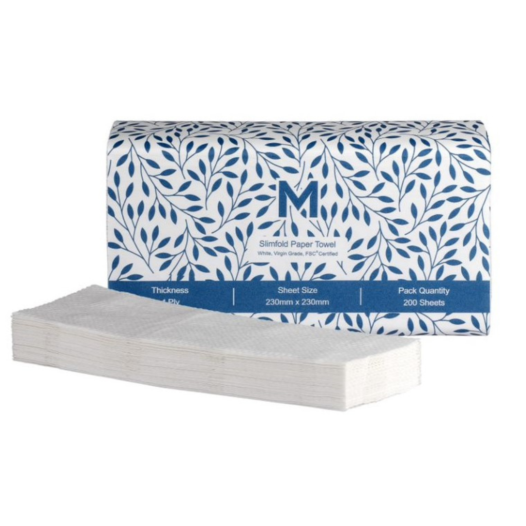 Slimfold Paper Towels