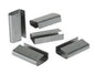 Metal Seals Heavy Duty - Silver, 19mm, 0.8 Gauge (Per 1000 Seals/Box)