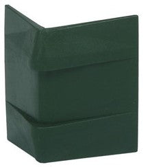 Polypropylene Corner Protectors - Green, 19mm, 50mm x 45mm (Per 1000 Units/Box)
