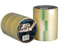 Premium Hot Melt Packaging Tape - Clear, 48mm x 100m x 50mu (36 Rolls/Box)