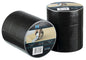 Premium Cloth Tape - Black, 48mm x 30m x 250mu (Per Roll)