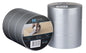 Premium Cloth Tape - Silver, 48mm x 30m x 250mu (Per Roll)