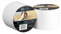 Premium Cloth Tape - White, 96mm x 30m x 250mu (Per Roll)