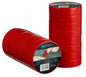 PVC Electrical Insulation Tape - Red, 18mm x 20m x 180mu (Per Roll)