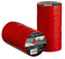 PVC Electrical Insulation Tape - Red, 18mm x 20m x 180mu (Per Roll)