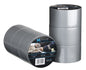 PVC Utility Duct Tape - Silver, 48mm x 30m x 150mu (Per Roll)