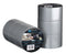 PVC Utility Duct Tape - Silver, 48mm x 30m x 150mu (Per Roll)