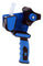 Pistol Grip Magnet Tape Dispenser - Blue/Black, 76mm Core / 48mm Wide (Per Each)