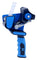 Low Noise Tape Dispenser - Blue/Black, 76mm Core / 48mm Wide (Per Each)