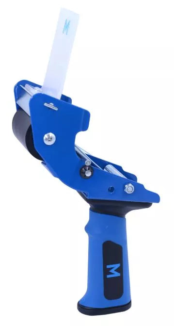 Easy Load Tape Dispenser - Blue/Black, 76mm Core / 48mm Wide (Per Each)