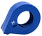 Tear Drop Tape Dispenser - Blue, 76mm Core / 48mm Wide (Per Each)