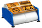 Adhesive Label Dispenser - Blue, 200mm Width (Per Each)