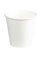 Single Wall PE Paper Cups - White, 6oz, 230ml (Per 1000 Cups/Box)