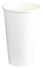 Single Wall PE Paper Cups - White, 20oz, 510ml (1000 Cups/Box) *90mm Diameter