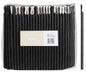 Paper Regular Spoon Straws - Black, 8mm x 210mm, 420gsm, FSC Mix® (Per 250 Straws/Pack)