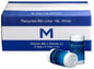 POR Recycled Bin Liner 18L - White, 450mm x 500mm x 15mu (Per 1750 Bags/Box)