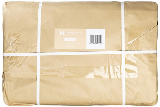 Newsprint Paper Sheets - White, 700mm x 800mm, 45gsm (Per 20.0kg Sheets/Pack)