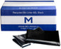 FP Recycled Bin Liner 60L - Black, 650mm x 900mm x 30mu (Per 450 Bags/Box)