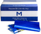 FP Recycled Bin Liner w/Handles 60L - Blue, 600mm x 1000mm x 30mu (Per 500 Bags/Box)