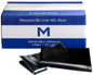 FP Recycled Bin Liner 80L - Black, 800mm x 1000mm x 30mu (Per 350 Bags/Box)