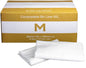 FP Compostable Bin Liner 80L - White, 800mm x 1000mm x 30mu (Per 350 Bags/Box)