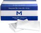 FP Recycled Bin Liner 80L - White, 800mm x 1000mm x 30mu (Per 350 Bags/Box)