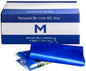 FP Recycled Bin Liner 80L - Blue, 800mm x 1000mm x 30mu (Per 350 Bags/Box)