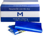 FP Recycled Bin Liner w/Handles 80L - Blue, 800mm x 1000mm x 40mu (Per 250 Bags/Box)