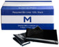 FP Recycled Bin Liner 100L - Black, 925mm x 1200mm x 30mu (Per 200 Bags/Box)