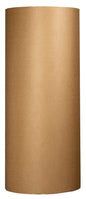 Corrugated Cardboard Roll - Brown, 1400mm x 75m (Per Roll)
