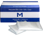 FP Recycled Bin Liner 100L - Clear, 925mm x 1200mm x 30mu (Per 200 Bags/Box)