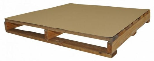 Kraft Pallet Layer Sheet - Brown, 1000mm x 1200mm x 450gsm (Per Sheet)