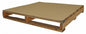 Kraft Pallet Layer Sheet - Brown, 1000mm x 1200mm x 450gsm (Per Sheet)
